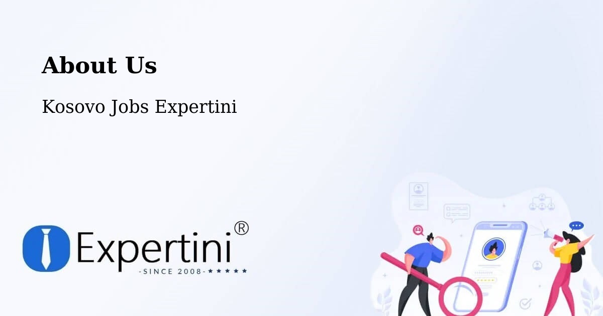 About Expertini Recruitment Platform  – Bajçinë - Bajçinë, Kosovo Jobs Expertini